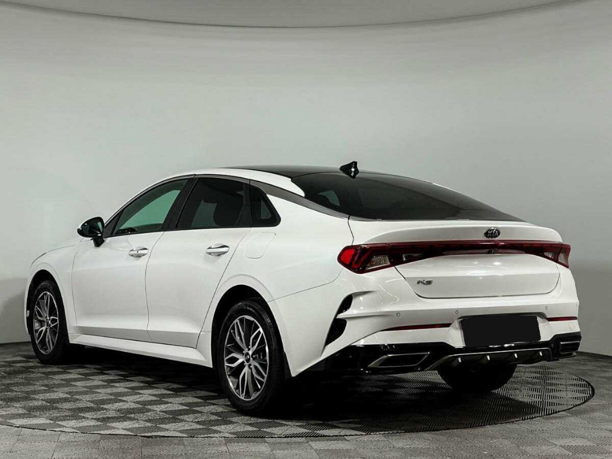Купить Kia K5, 2020, 47 500 км, фото №7