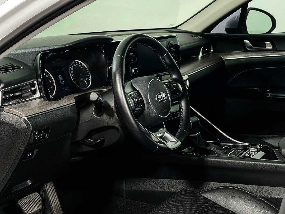 Купить Kia K5, 2020, 47 500 км, фото №12