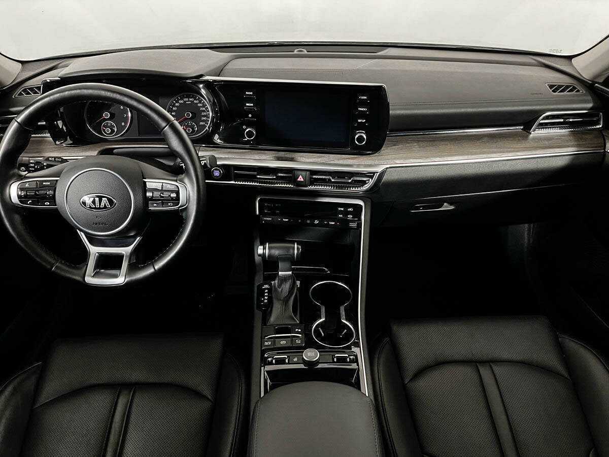 Купить Kia K5, 2020, 47 500 км, фото №13