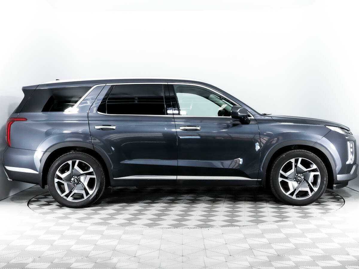 Купить Hyundai Palisade, 2022, 21 797 км, фото №4