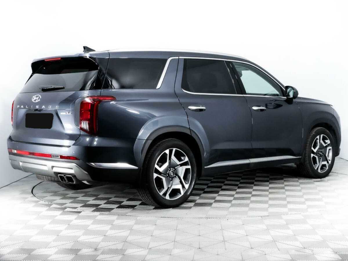 Купить Hyundai Palisade, 2022, 21 797 км, фото №5