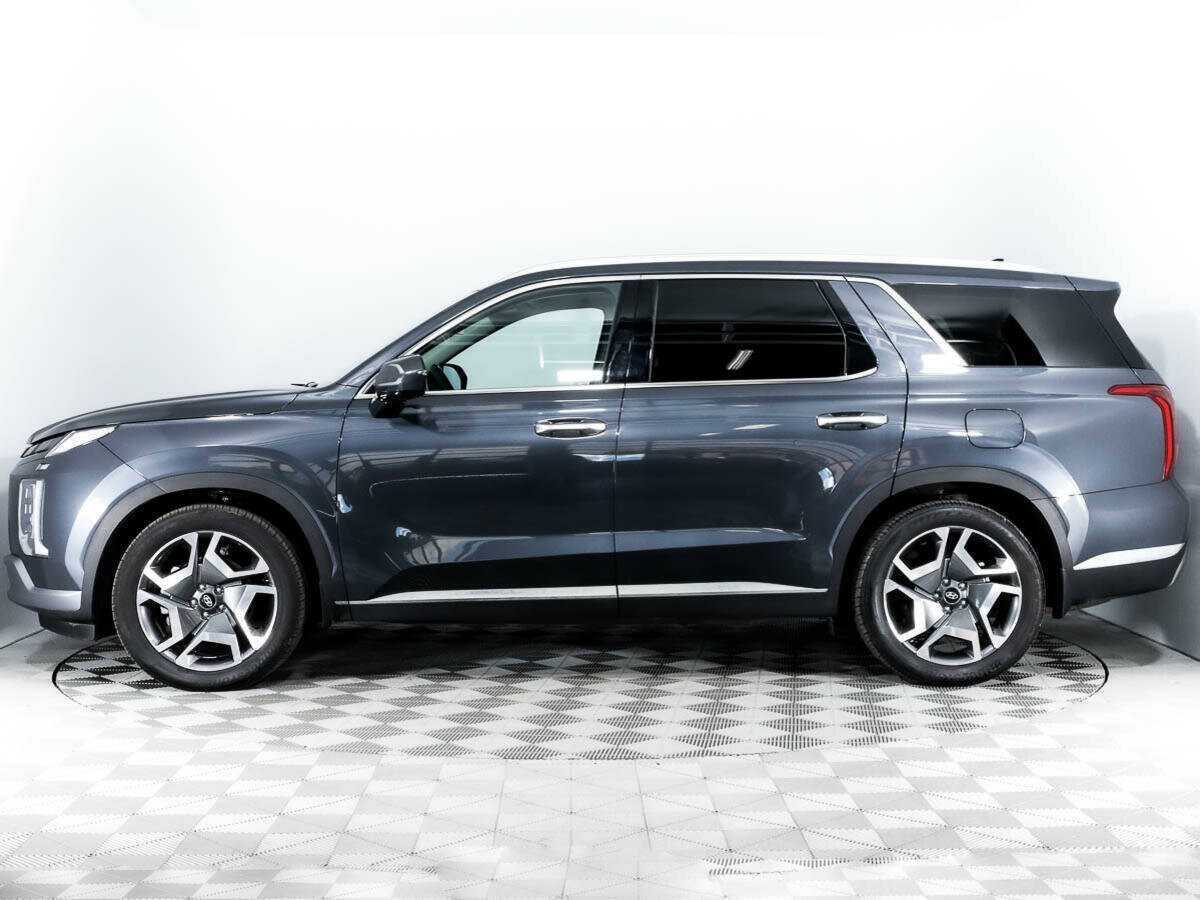 Купить Hyundai Palisade, 2022, 21 797 км, фото №8