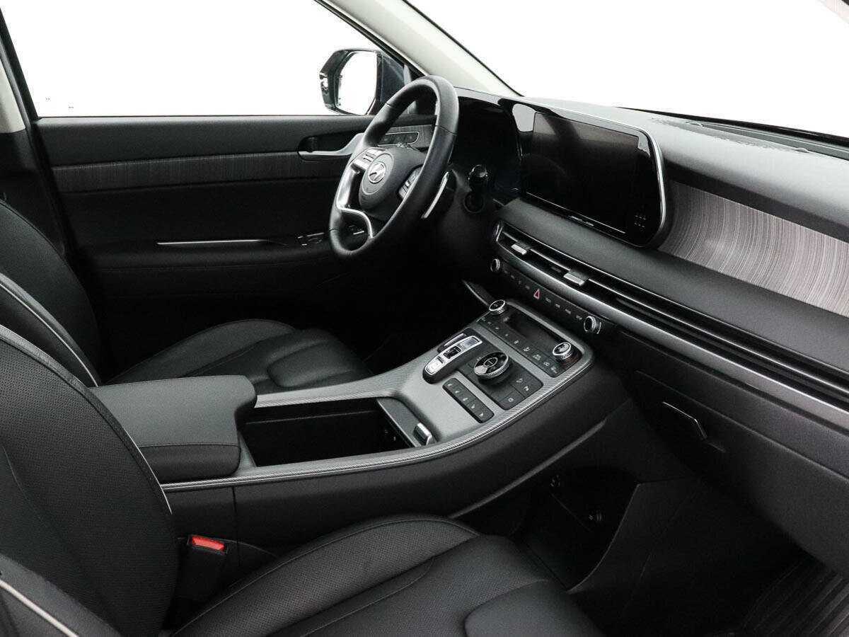 Купить Hyundai Palisade, 2022, 21 797 км, фото №9