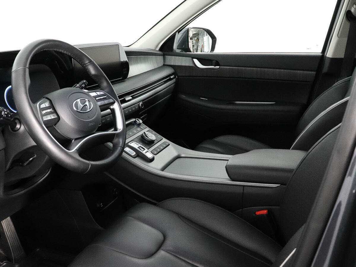 Купить Hyundai Palisade, 2022, 21 797 км, фото №11