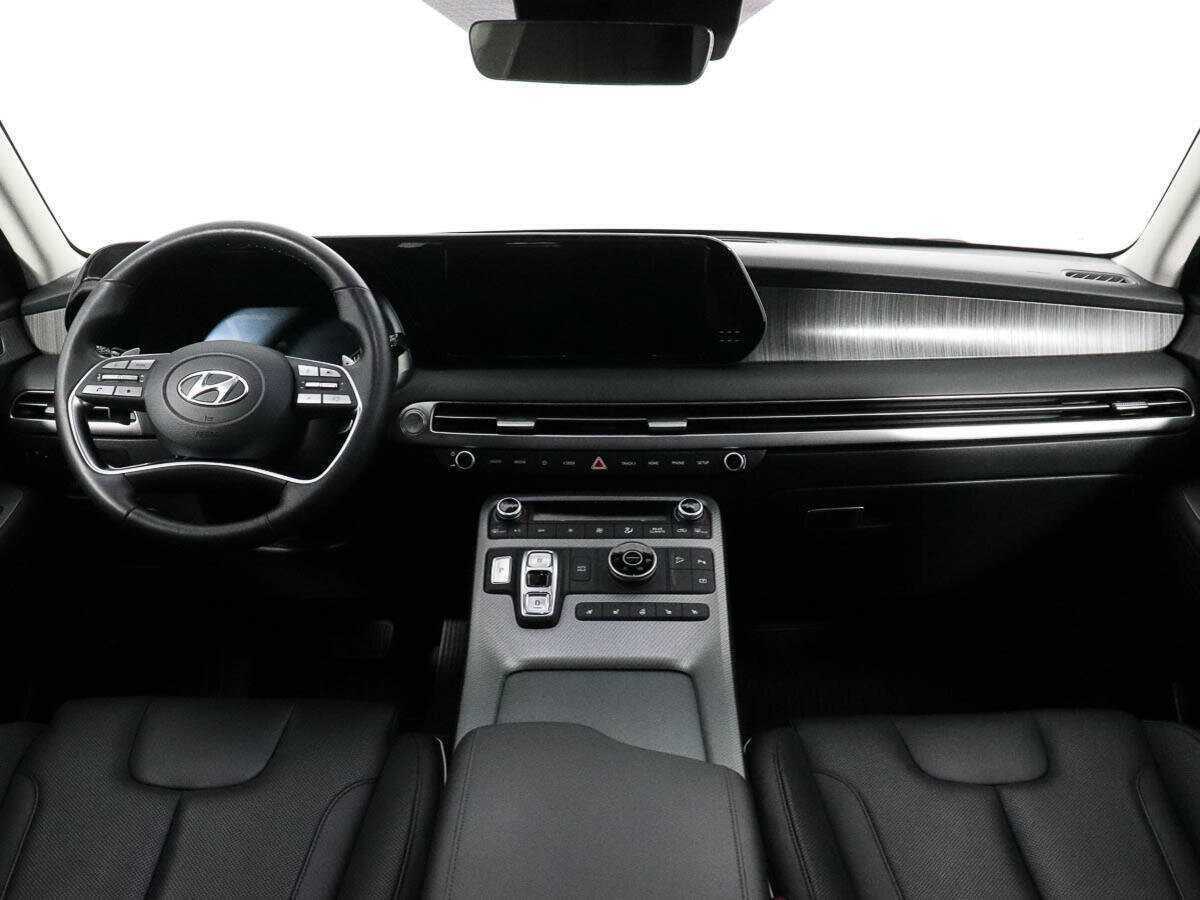 Купить Hyundai Palisade, 2022, 21 797 км, фото №17