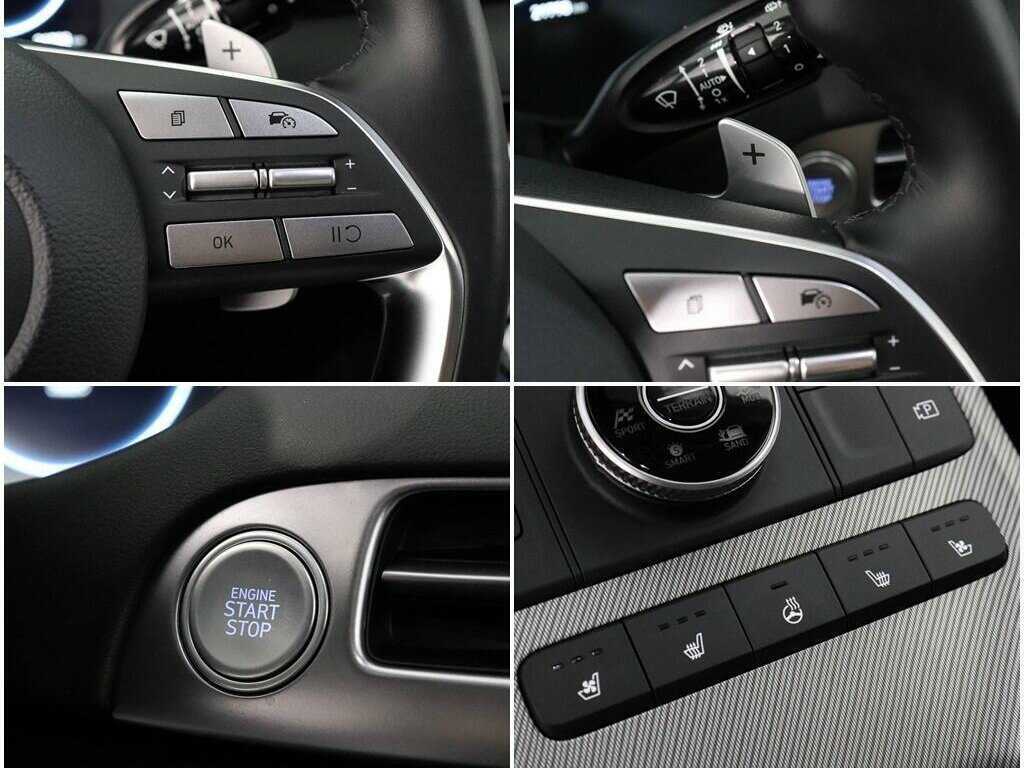 Купить Hyundai Palisade, 2022, 21 797 км, фото №24