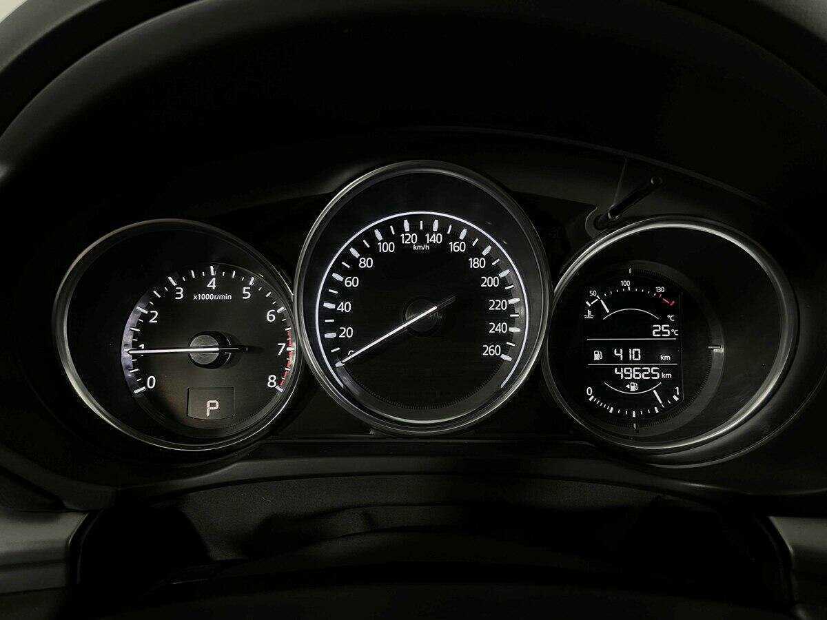 Купить Mazda CX-5, 2021, 49 600 км, фото №8