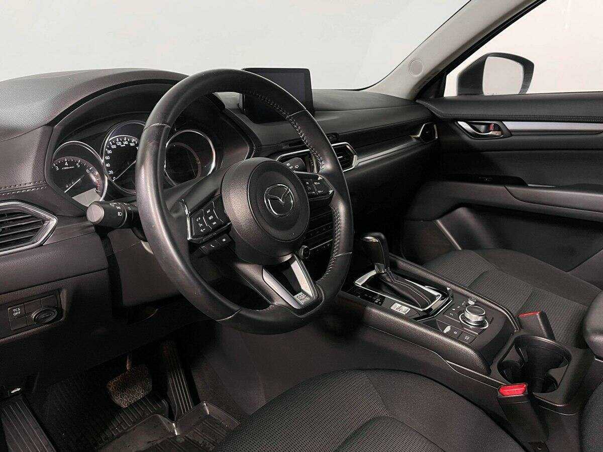 Купить Mazda CX-5, 2021, 49 600 км, фото №10