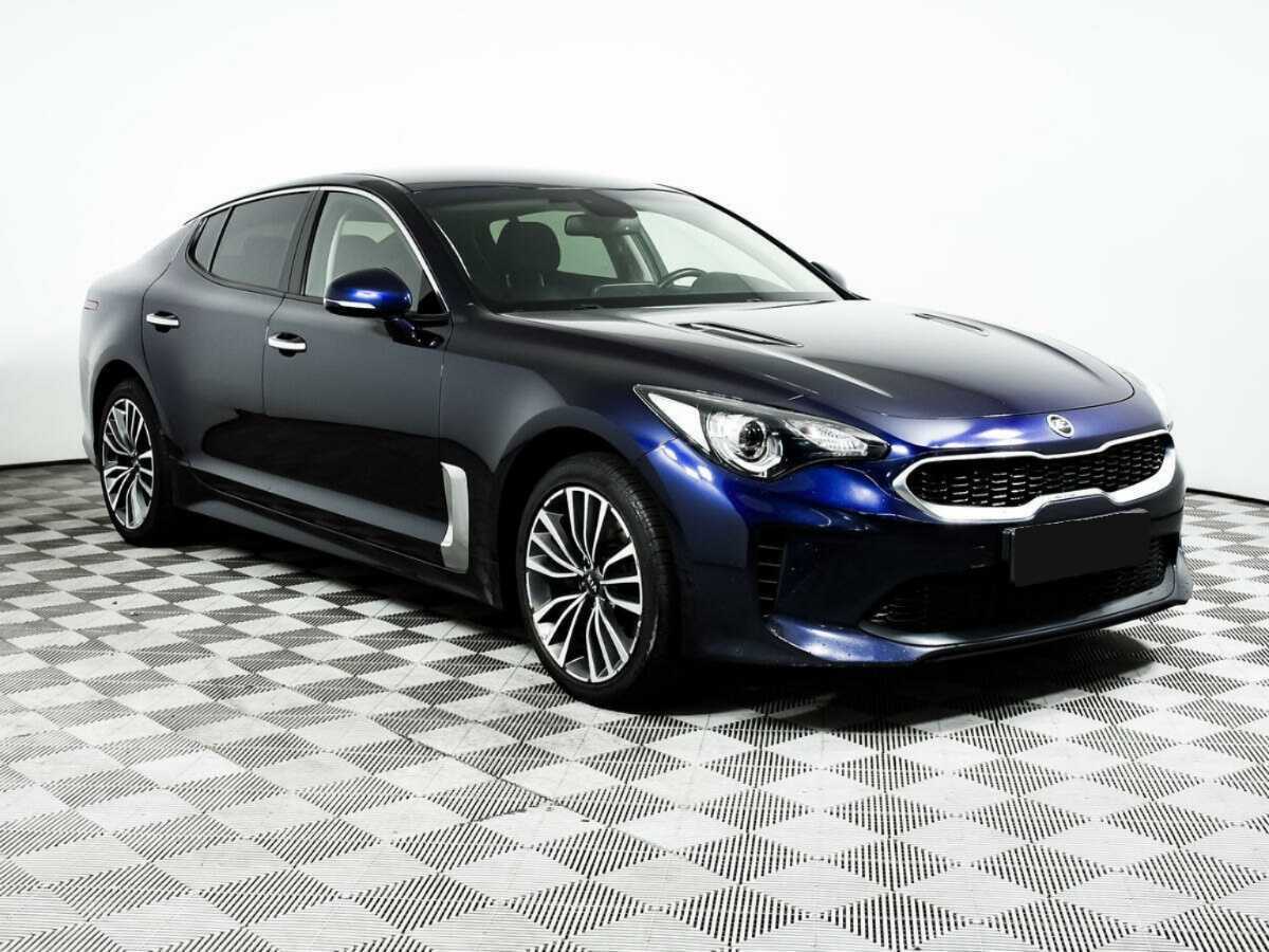 Kia Stinger