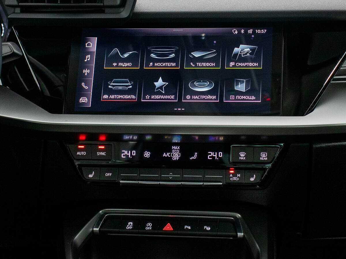 Купить Audi A3 35 TFSI, 2021, 38 350 км, фото №17