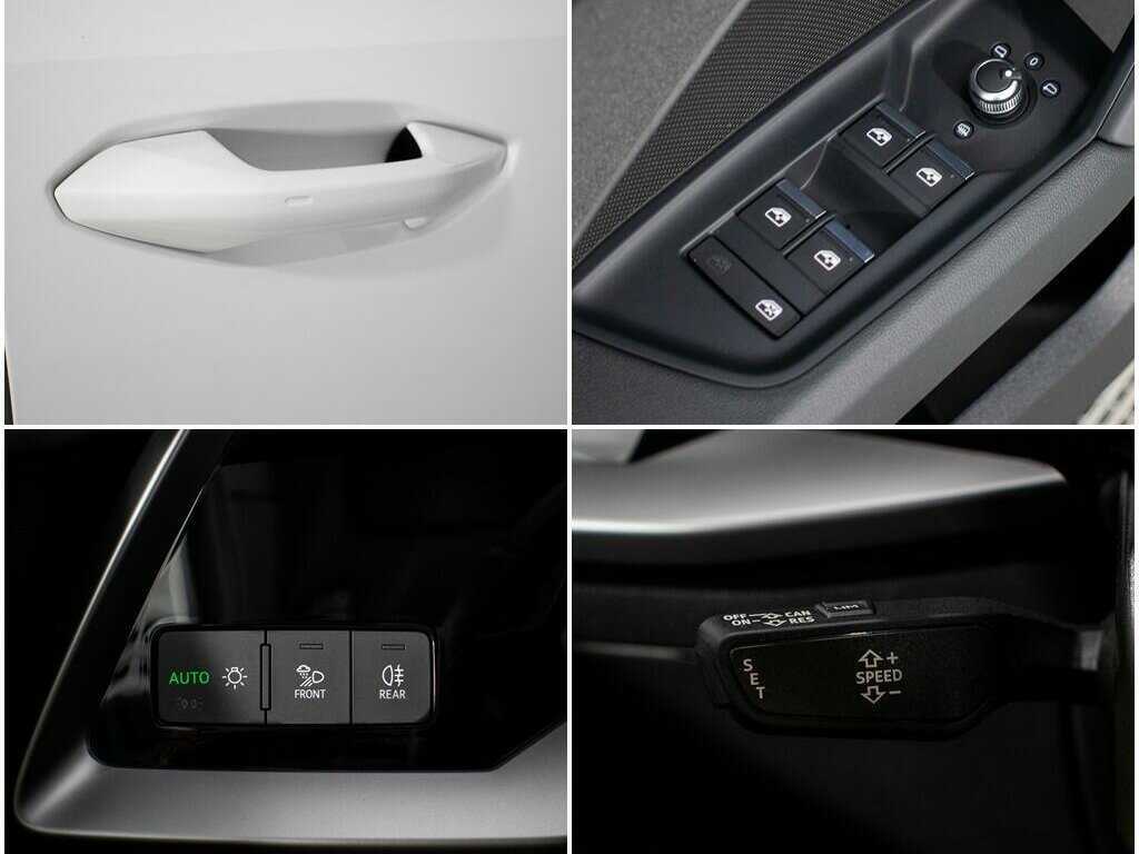 Купить Audi A3 35 TFSI, 2021, 38 350 км, фото №19