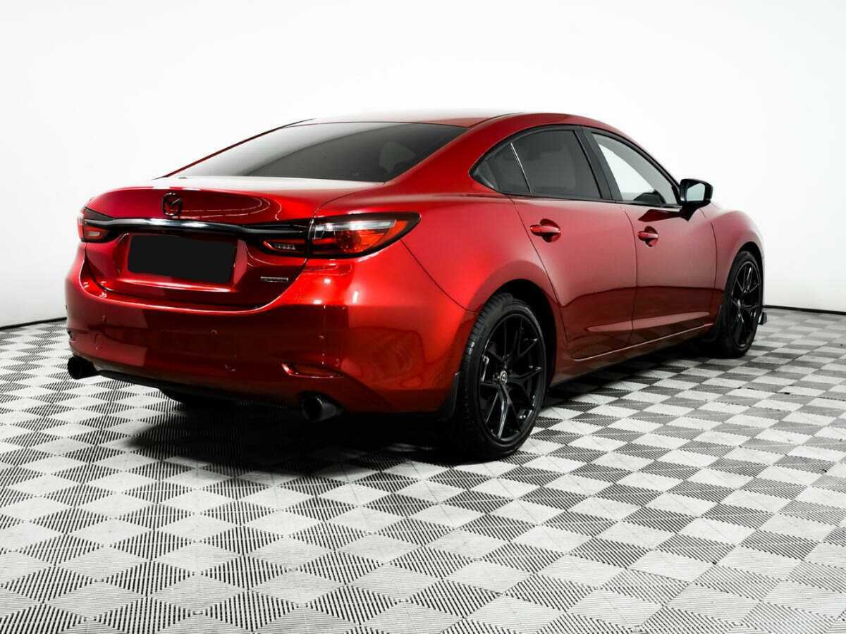 Купить Mazda 6, 2021, 16 922 км, фото №6