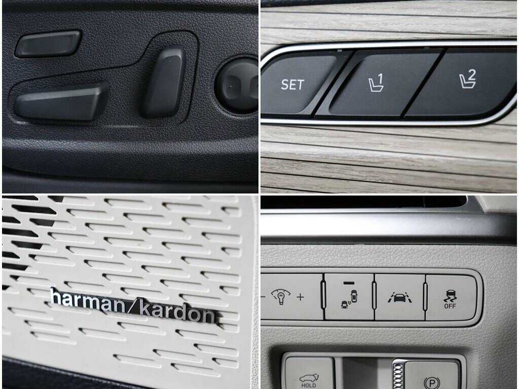 Купить Hyundai Palisade, 2021, 90 229 км, фото №18