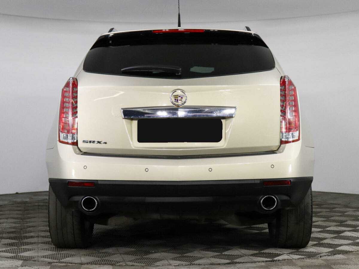 Купить Cadillac SRX, 2011, 183 610 км, фото №6