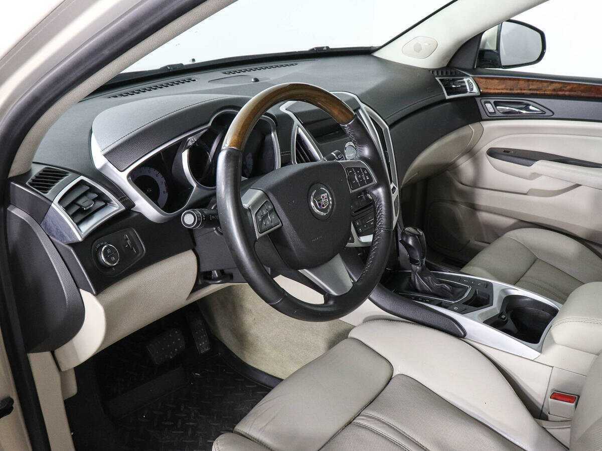 Купить Cadillac SRX, 2011, 183 610 км, фото №9