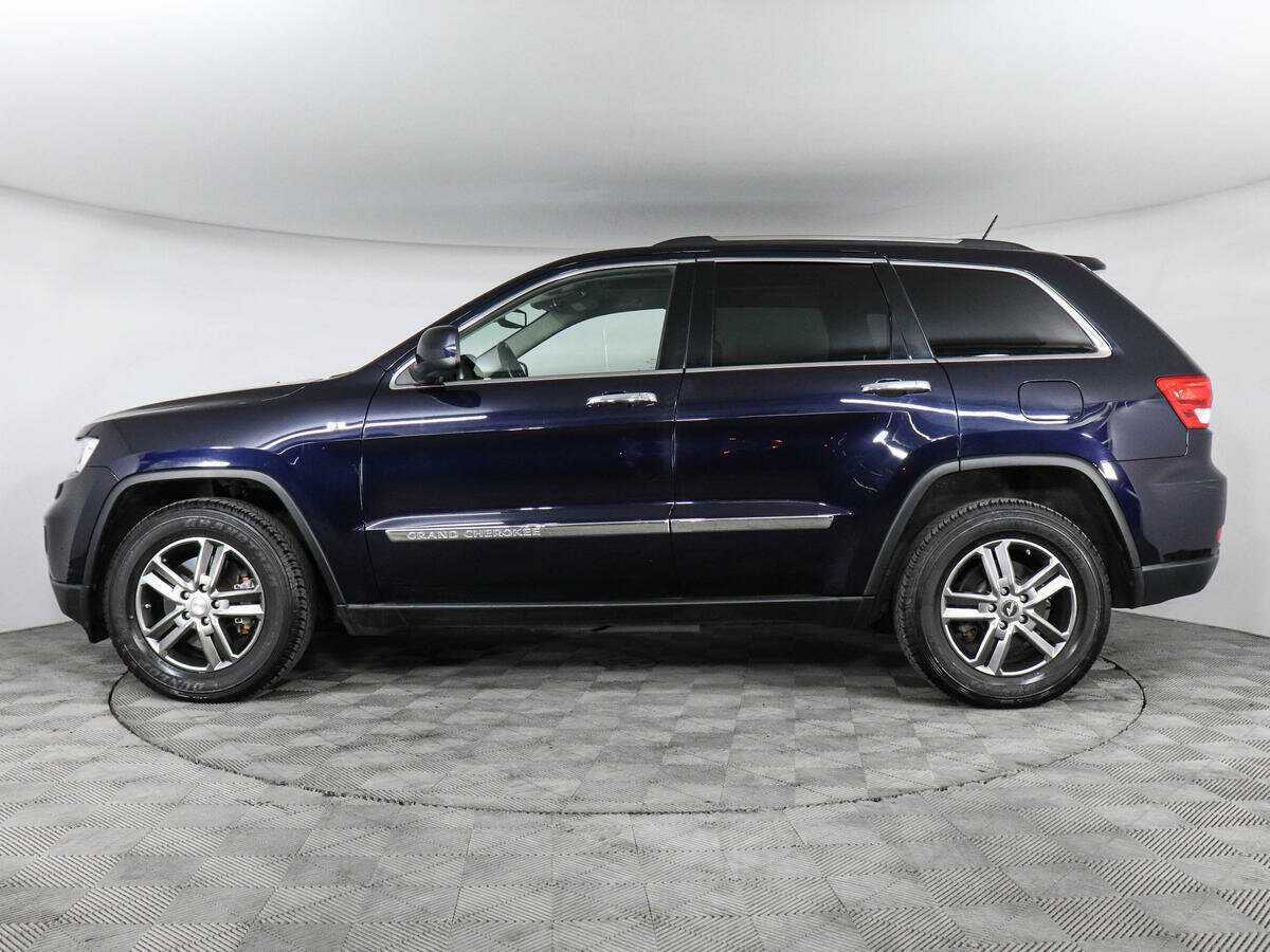 Купить Jeep Grand Cherokee, 2011, 104 589 км, фото №8
