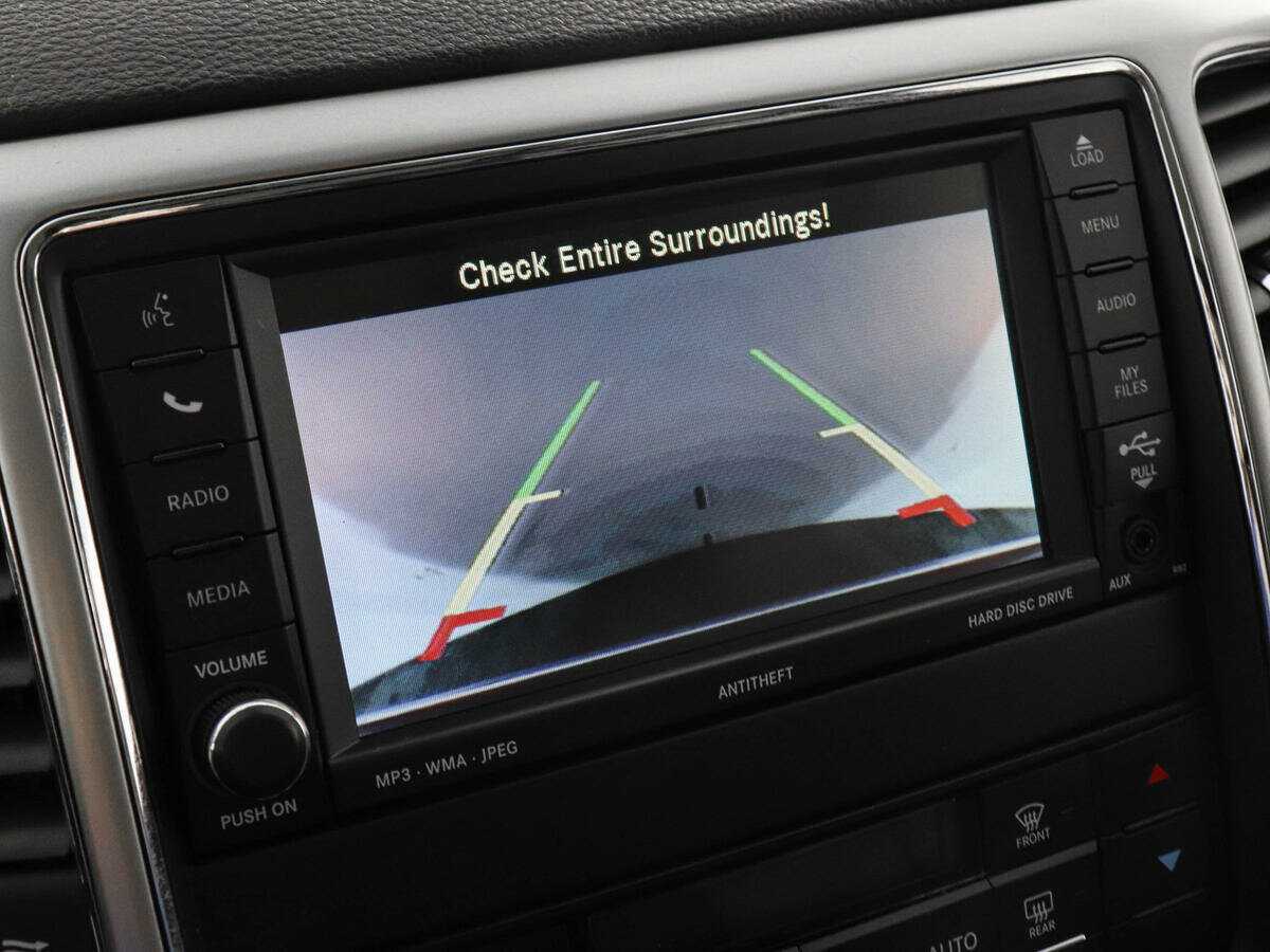 Купить Jeep Grand Cherokee, 2011, 104 589 км, фото №13