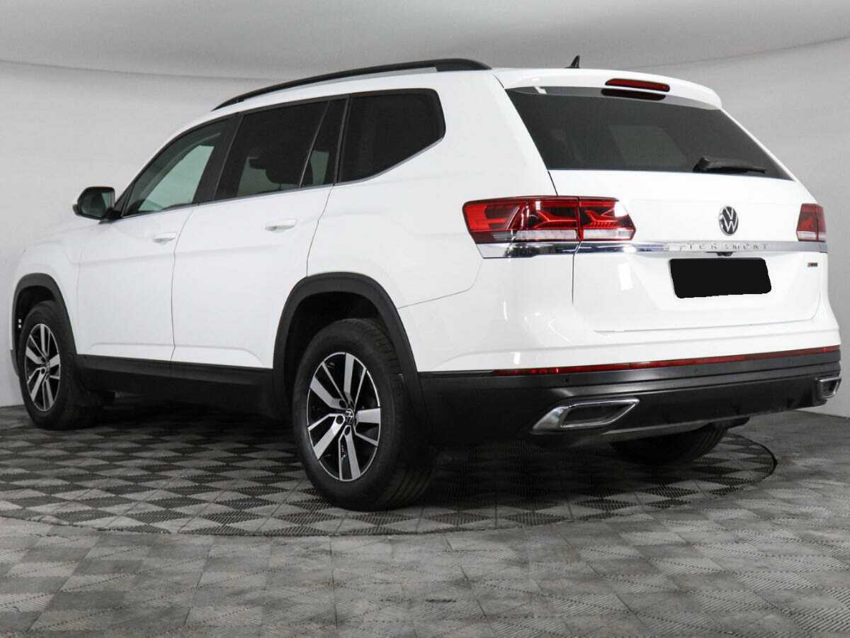 Купить Volkswagen Teramont, 2021, 32 105 км, фото №7
