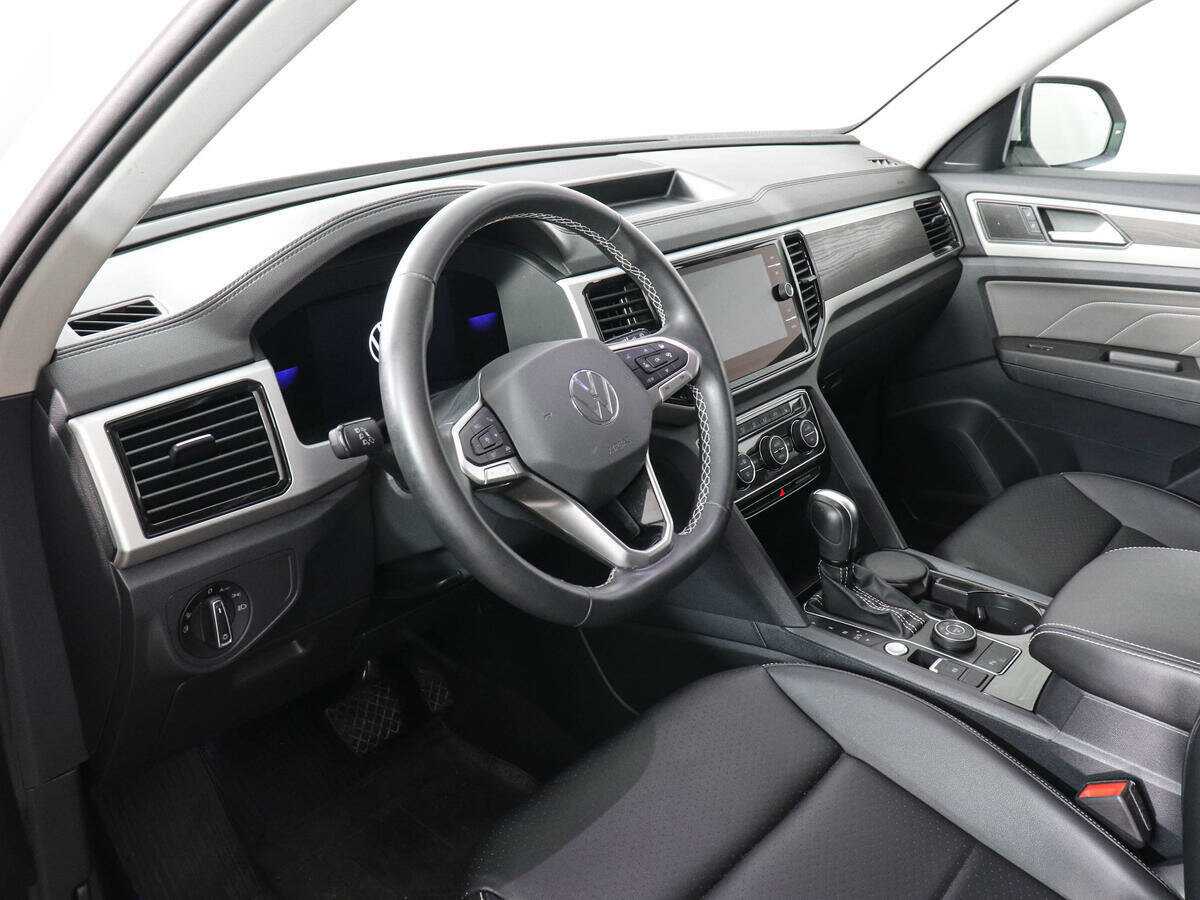 Купить Volkswagen Teramont, 2021, 32 105 км, фото №9