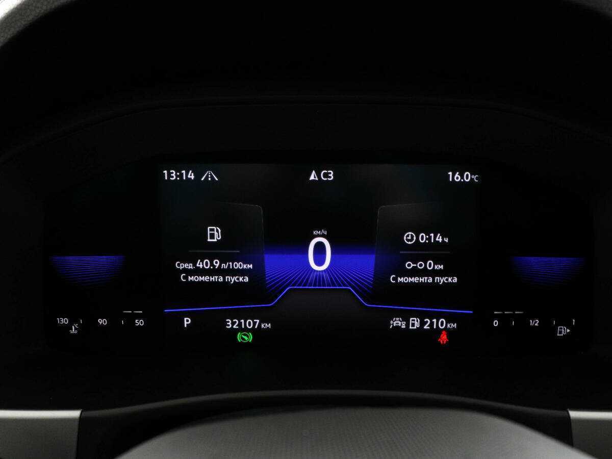 Купить Volkswagen Teramont, 2021, 32 105 км, фото №11