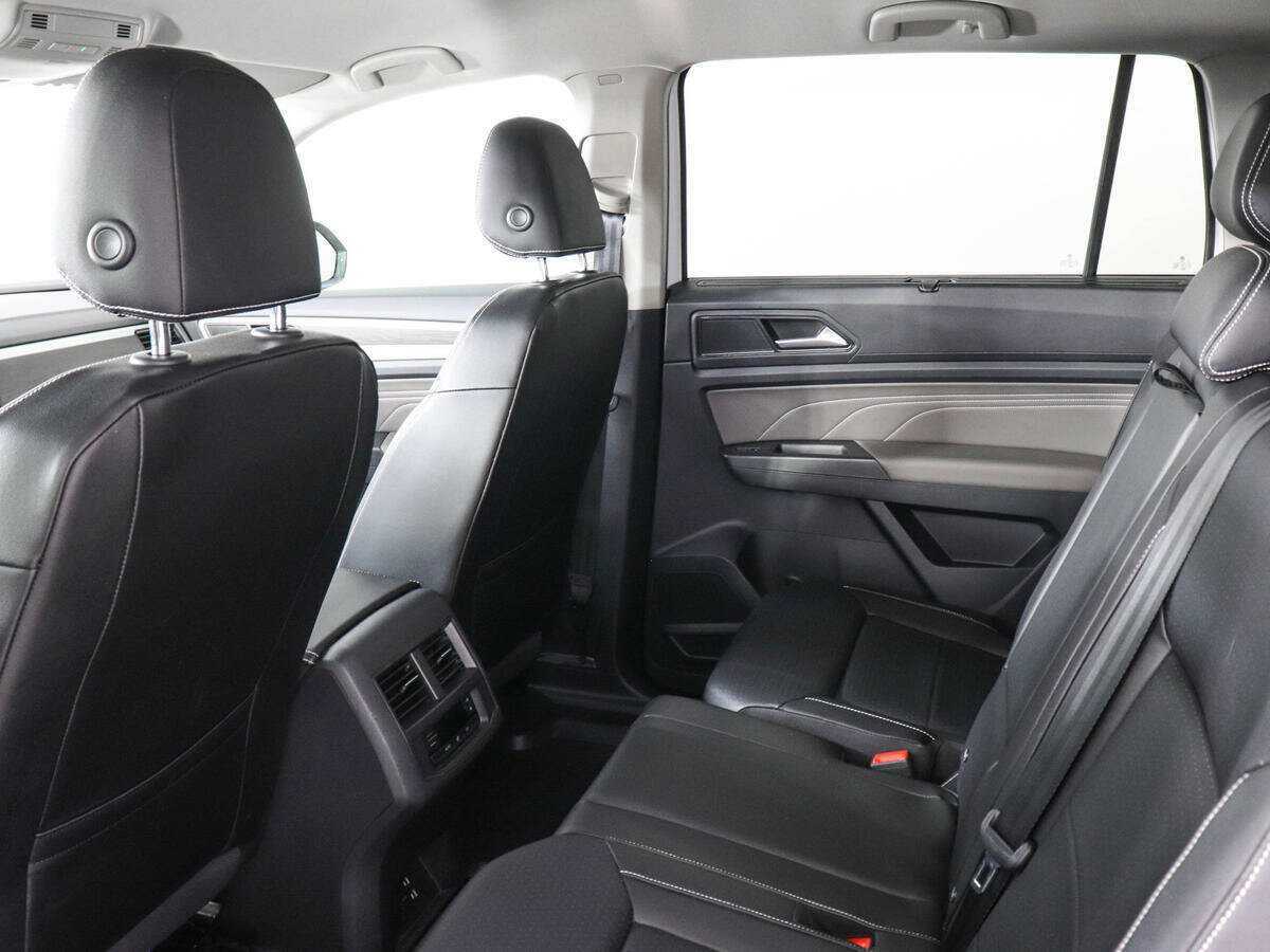 Купить Volkswagen Teramont, 2021, 32 105 км, фото №12