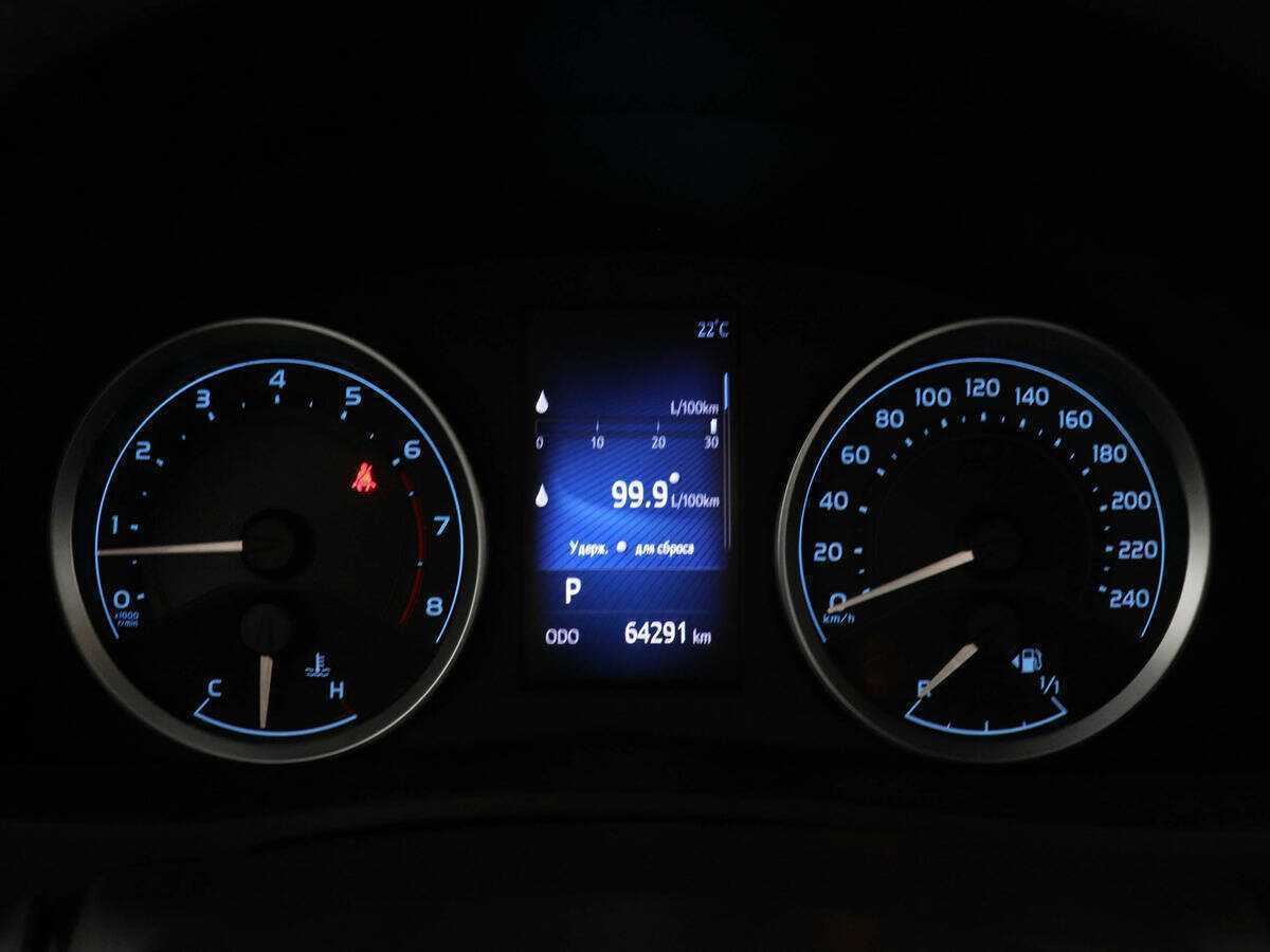 Купить Toyota Corolla, 2017, 64 289 км, фото №11