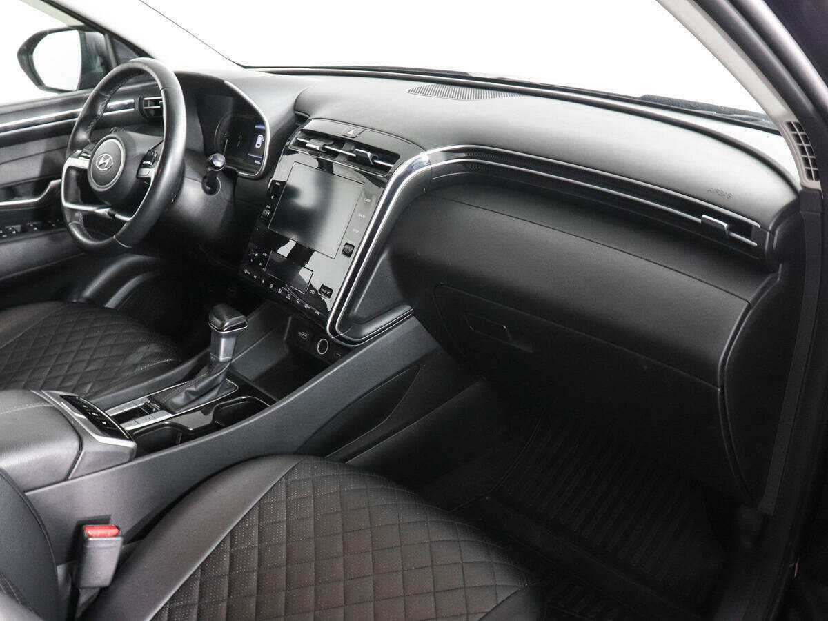 Купить Hyundai Tucson, 2021, 56 549 км, фото №10