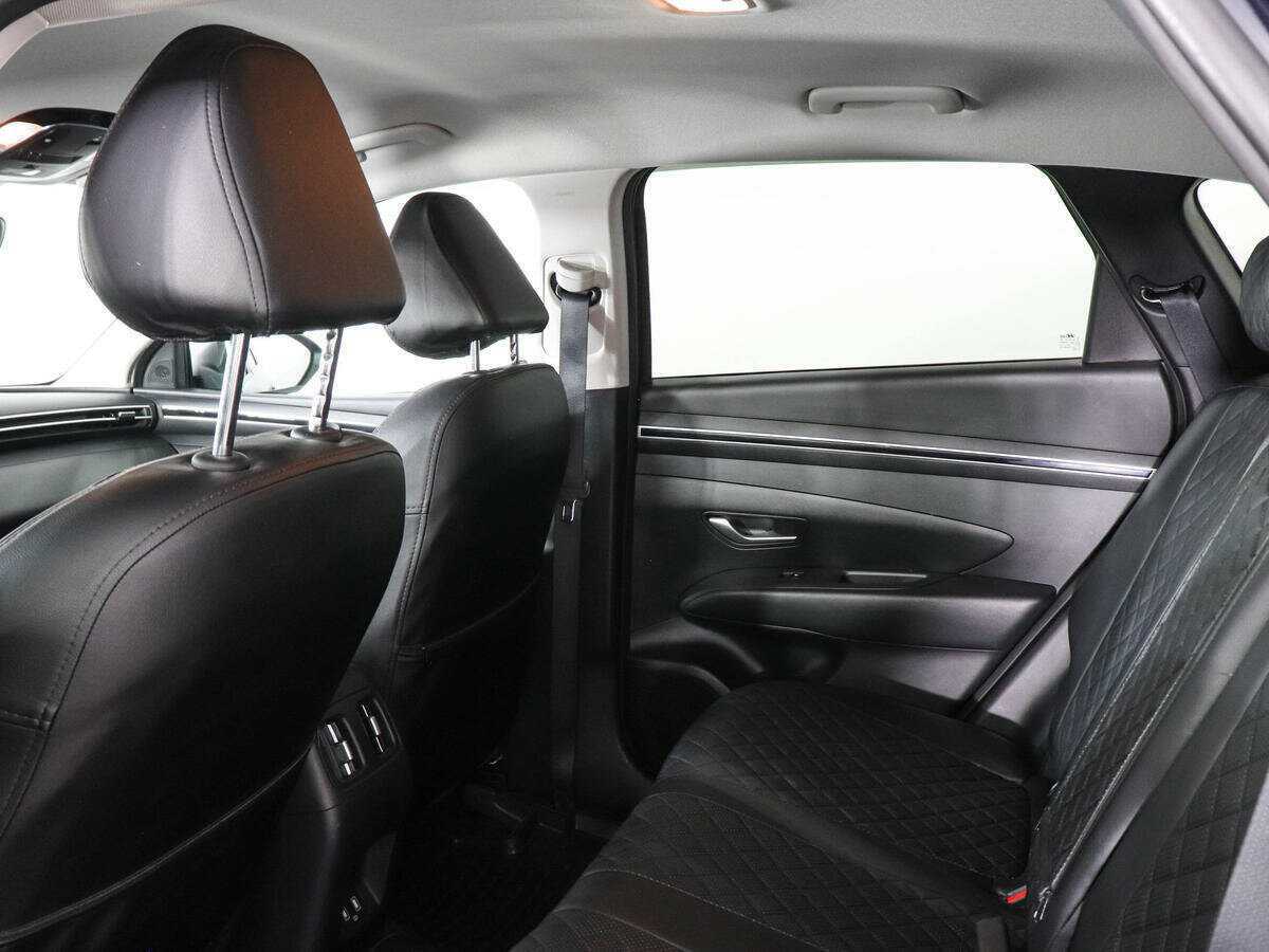 Купить Hyundai Tucson, 2021, 56 549 км, фото №12