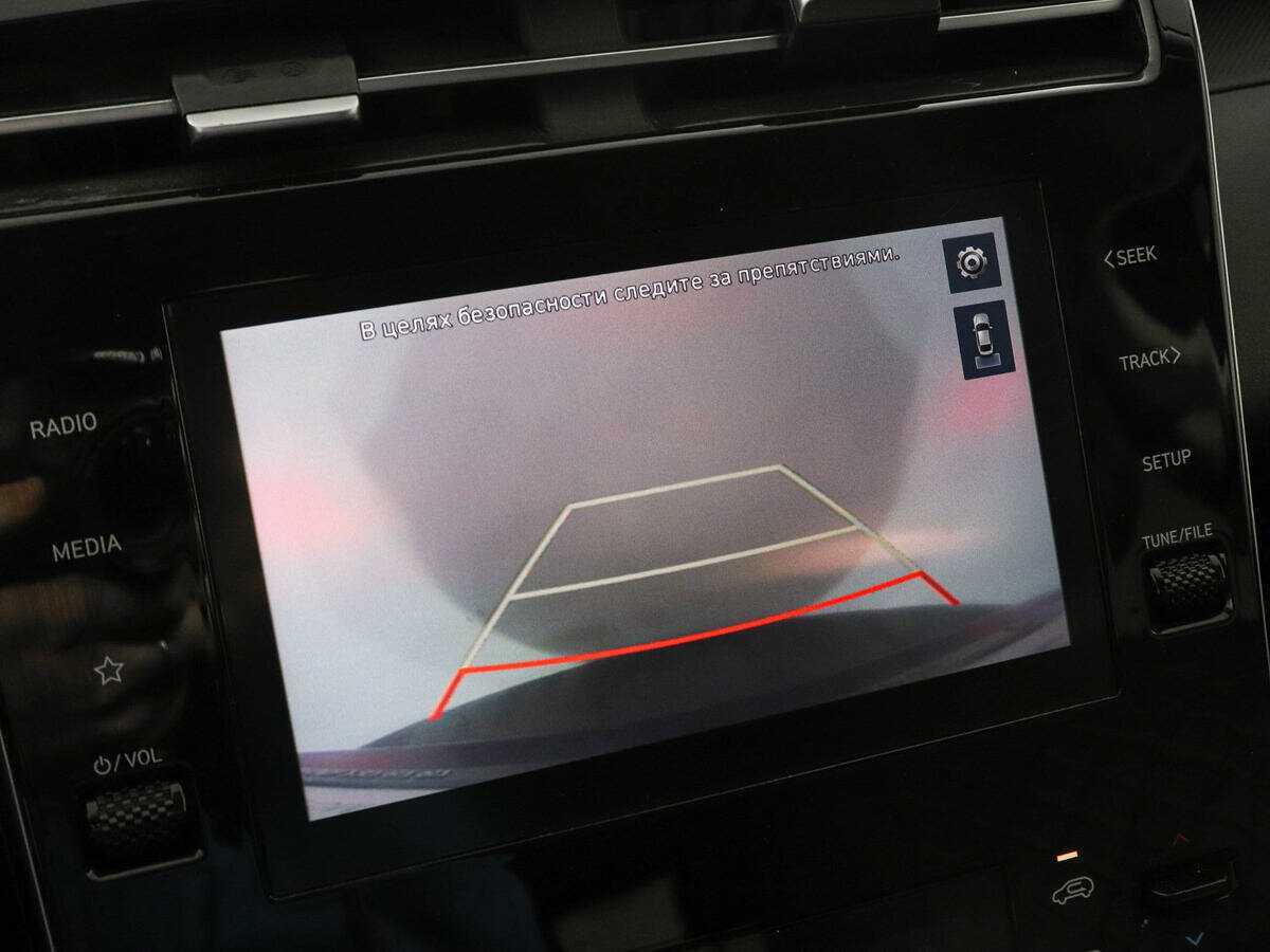 Купить Hyundai Tucson, 2021, 56 549 км, фото №13