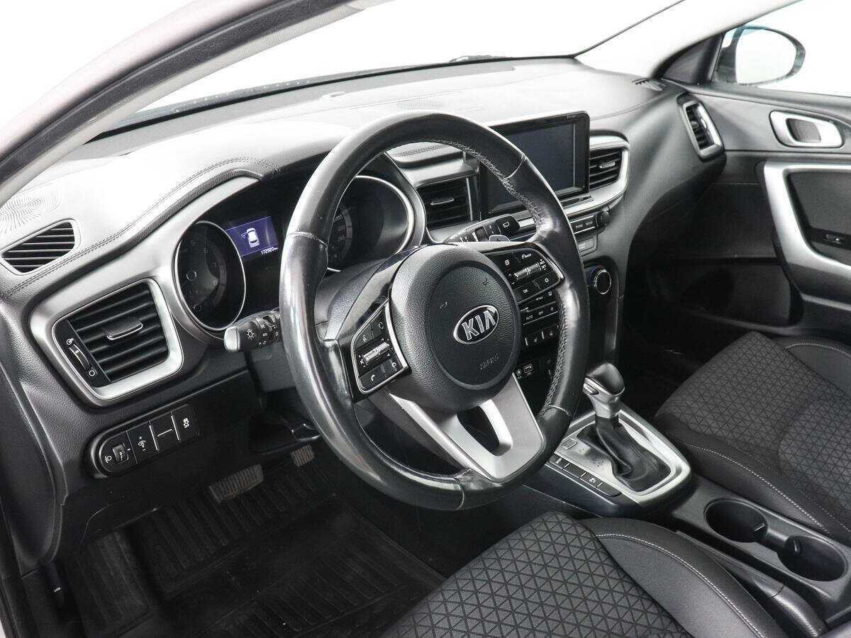 Купить Kia Ceed, 2019, 172 917 км, фото №8