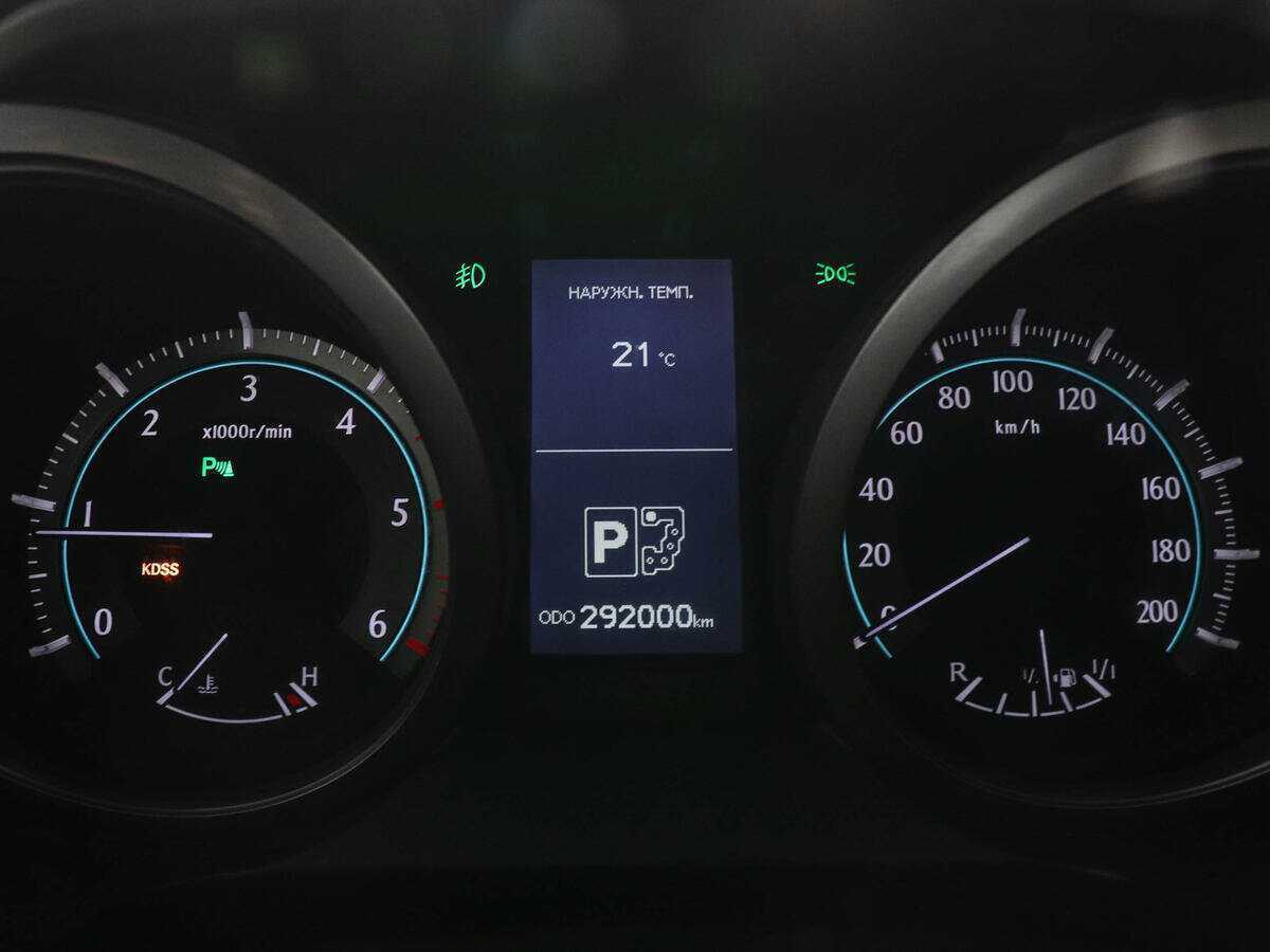 Купить Toyota Land Cruiser Prado, 2011, 291 998 км, фото №7