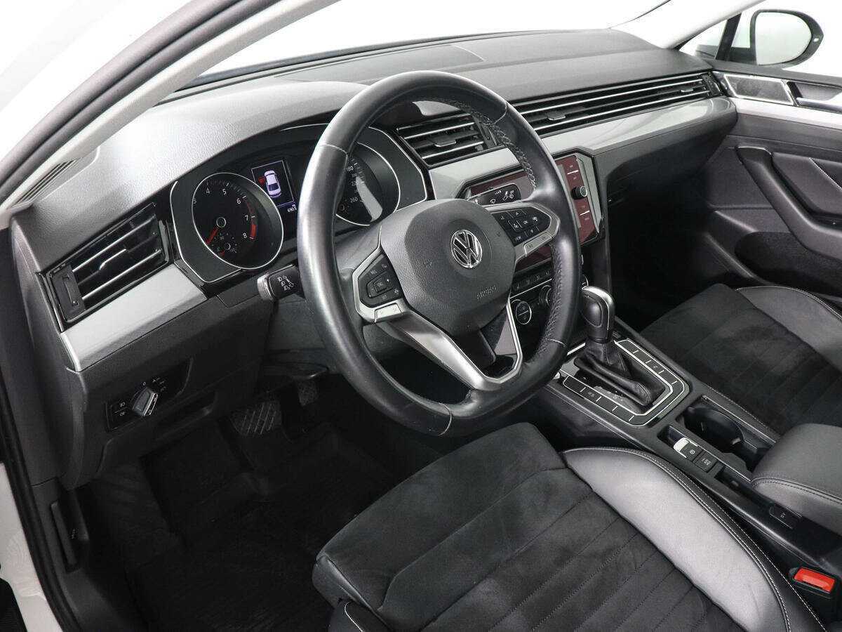 Купить Volkswagen Passat, 2020, 113 025 км, фото №9