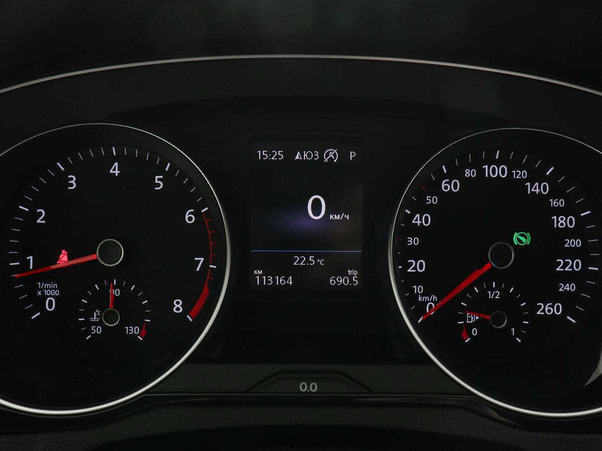 Купить Volkswagen Passat, 2020, 113 025 км, фото №11