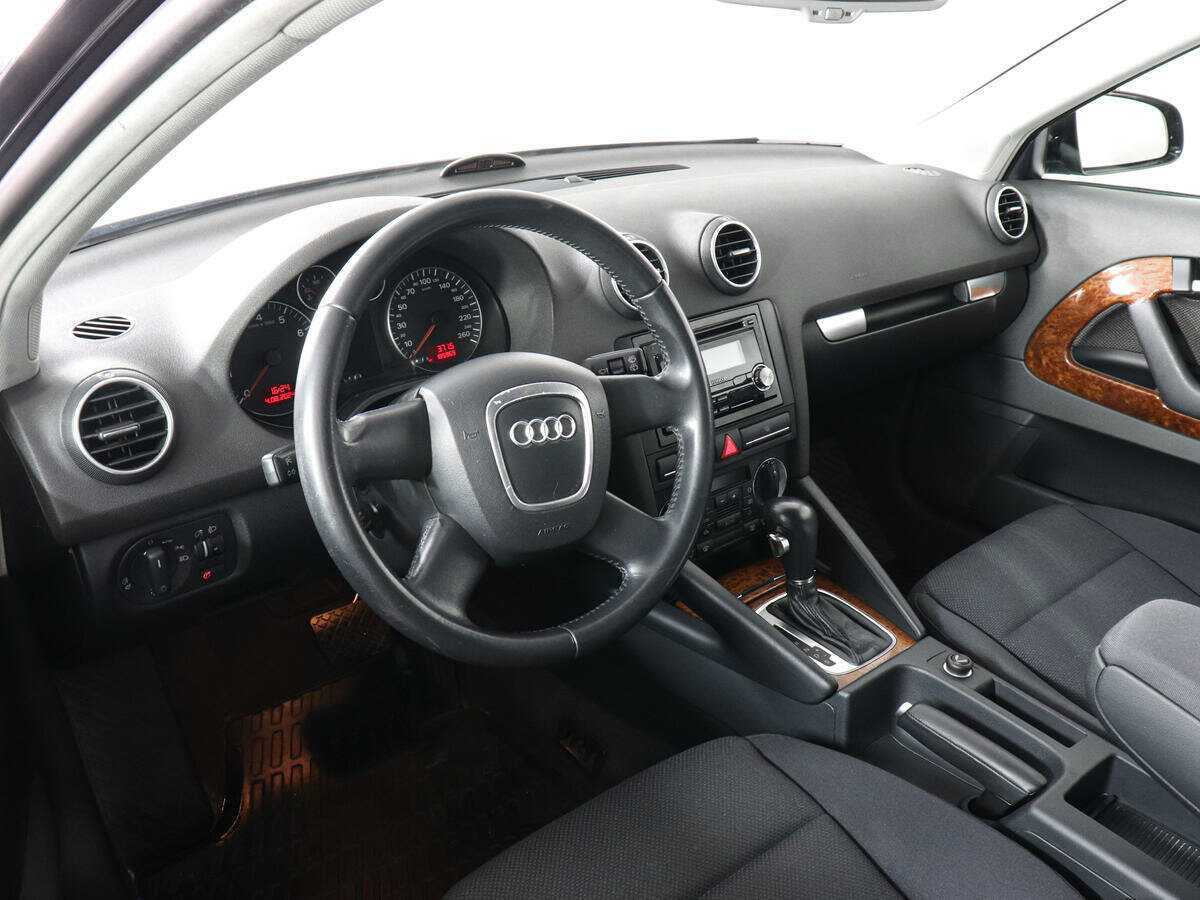 Купить Audi A3, 2007, 195 966 км, фото №5