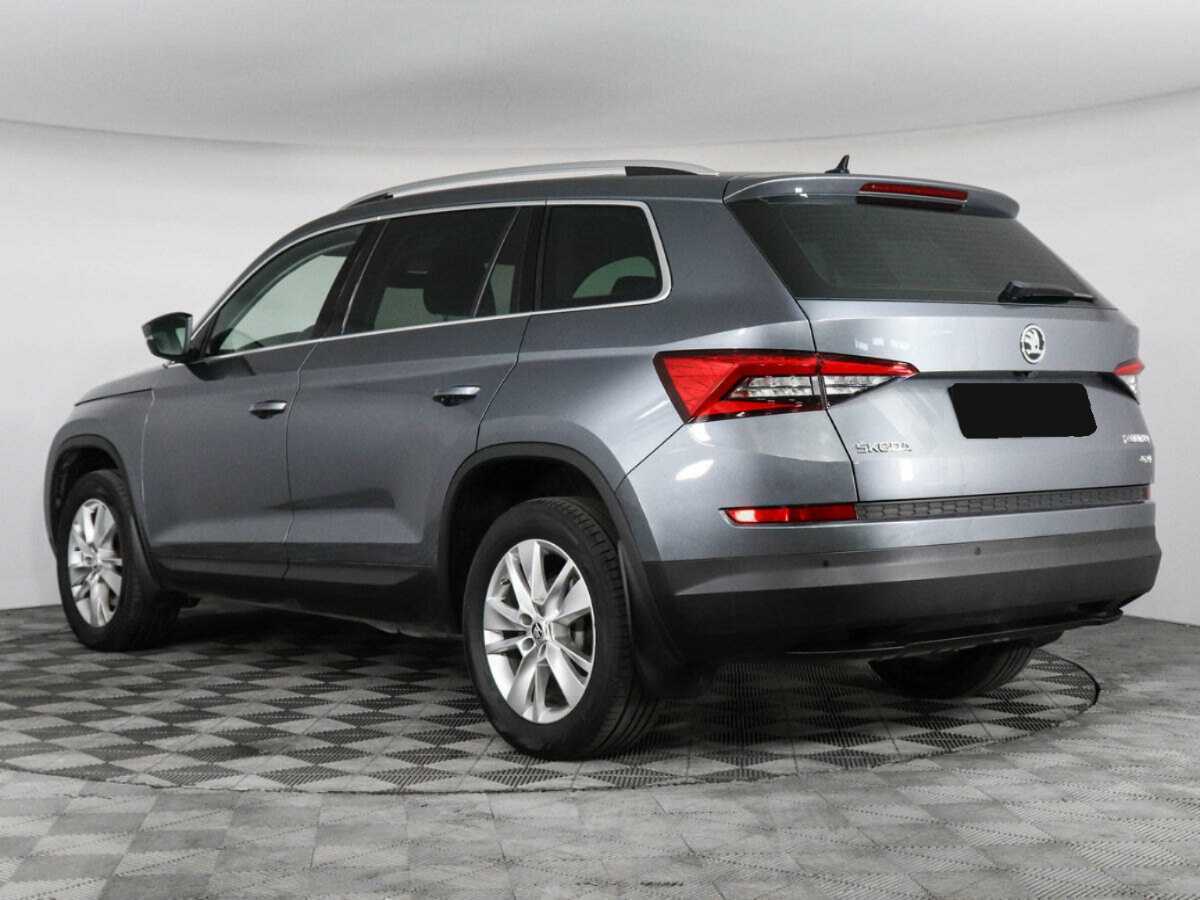 Купить Skoda Kodiaq, 2018, 91 963 км, фото №7