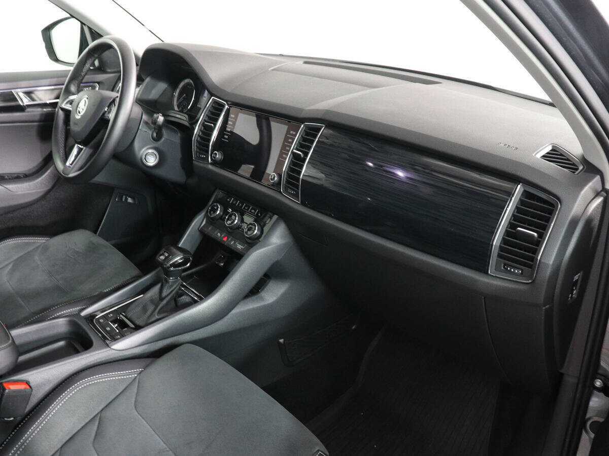 Купить Skoda Kodiaq, 2018, 91 963 км, фото №10