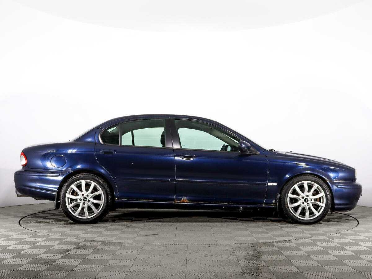 Купить Jaguar X-Type, 2007, 102 868 км, фото №4