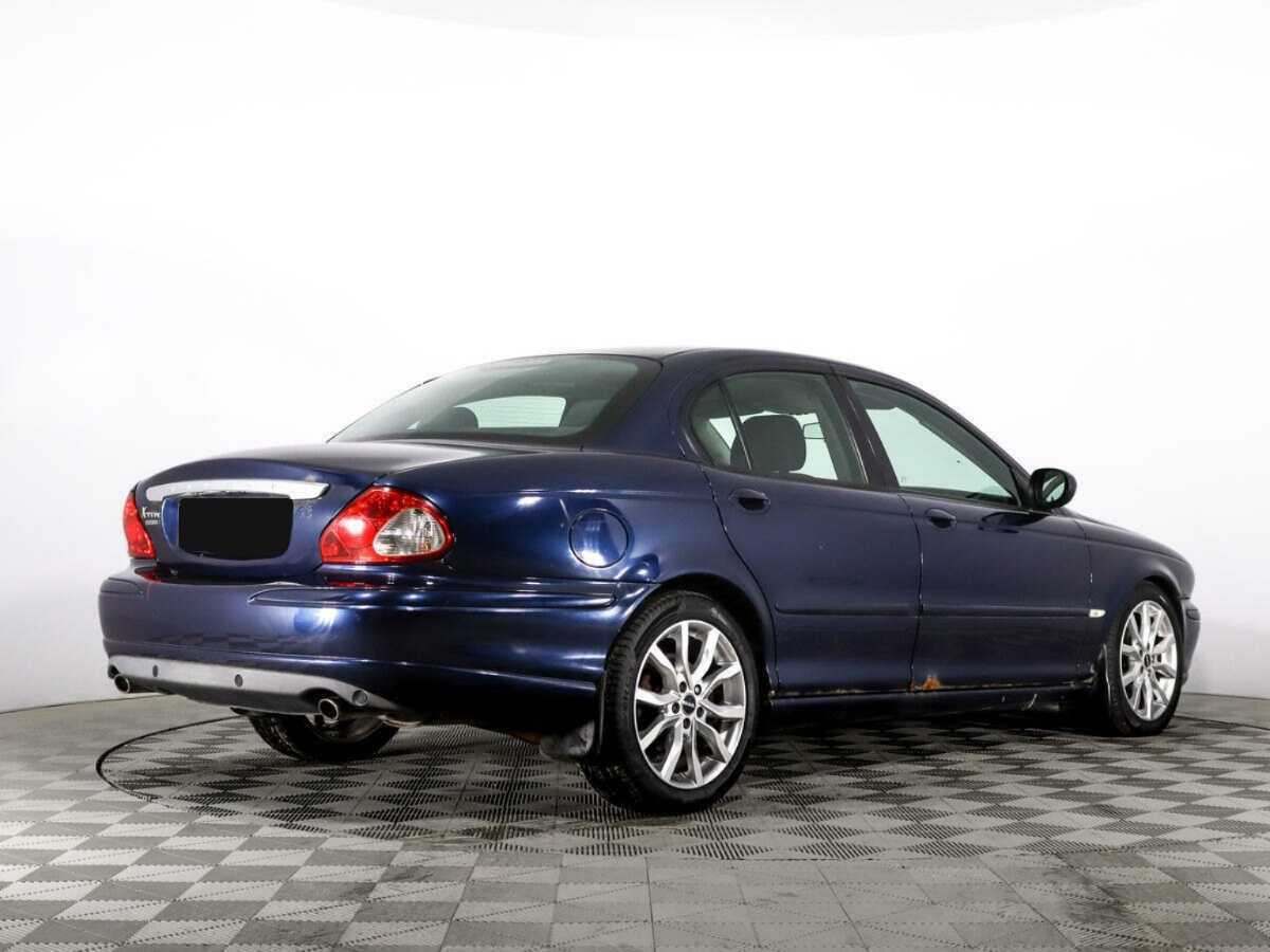 Купить Jaguar X-Type, 2007, 102 868 км, фото №5