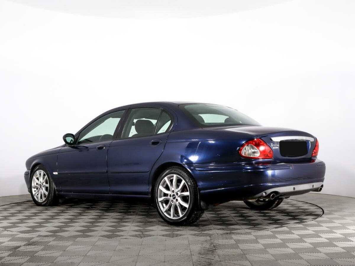 Купить Jaguar X-Type, 2007, 102 868 км, фото №7