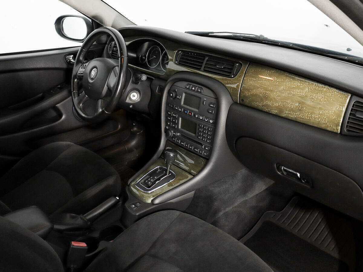 Купить Jaguar X-Type, 2007, 102 868 км, фото №11