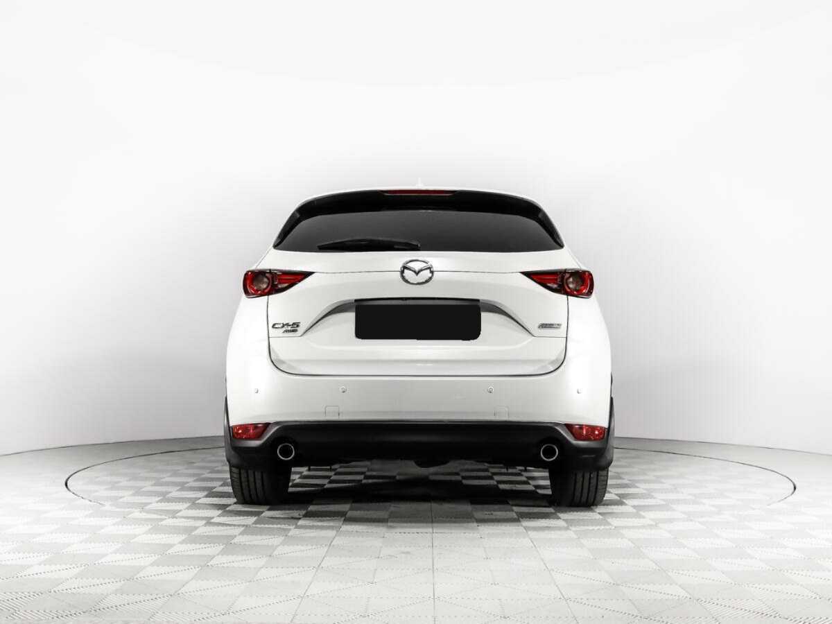 Купить Mazda CX-5, 2019, 64 110 км, фото №6