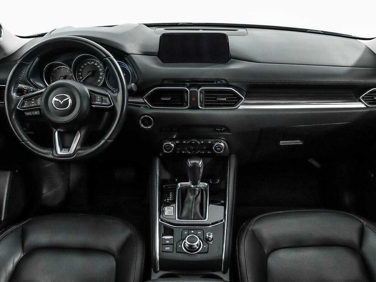 Купить Mazda CX-5, 2019, 64 110 км, фото №17