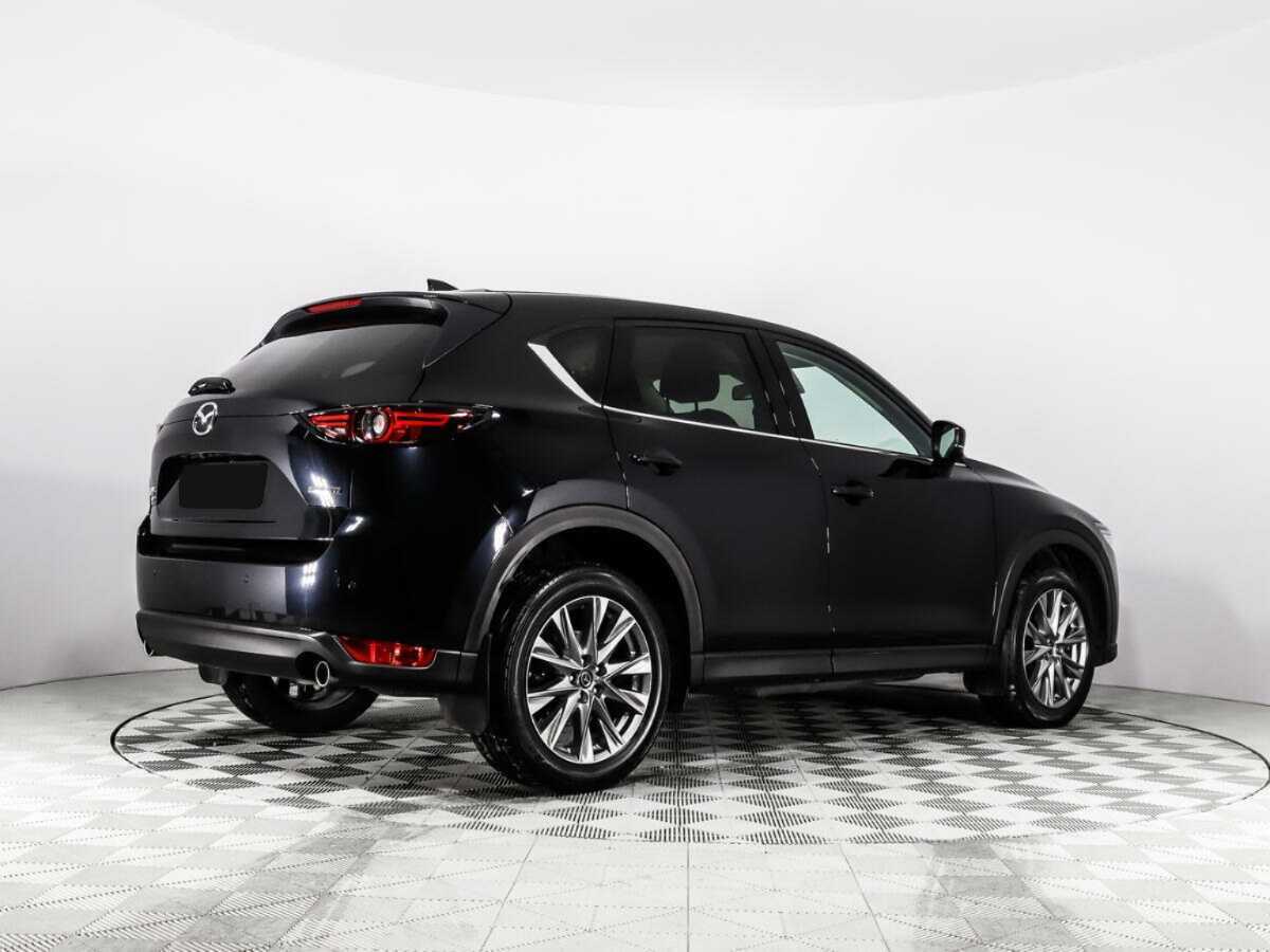 Купить Mazda CX-5, 2022, 56 083 км, фото №5