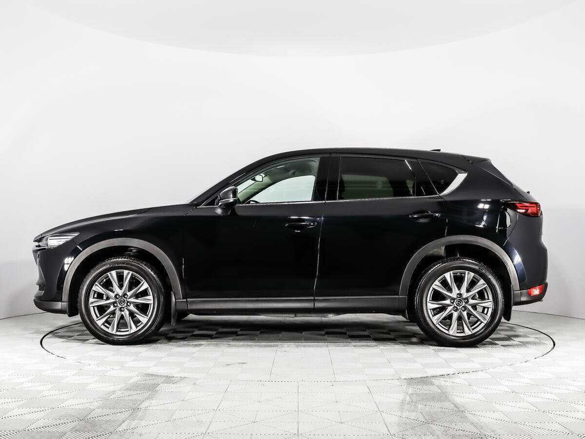Купить Mazda CX-5, 2022, 56 083 км, фото №8