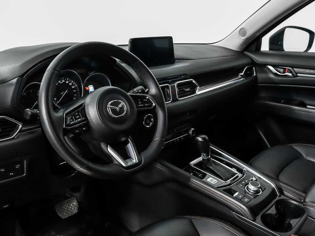 Купить Mazda CX-5, 2022, 56 083 км, фото №9