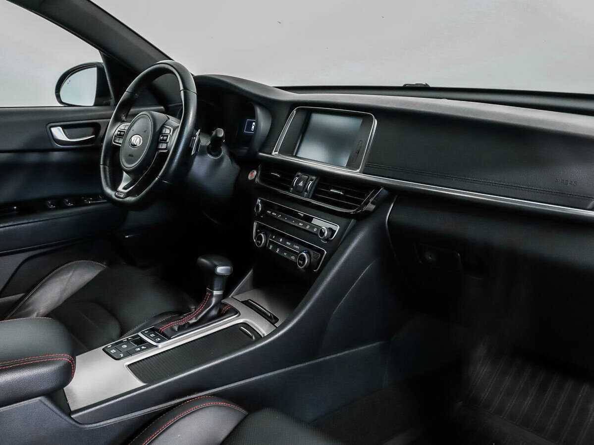 Купить Kia Optima, 2018, 111 565 км, фото №13