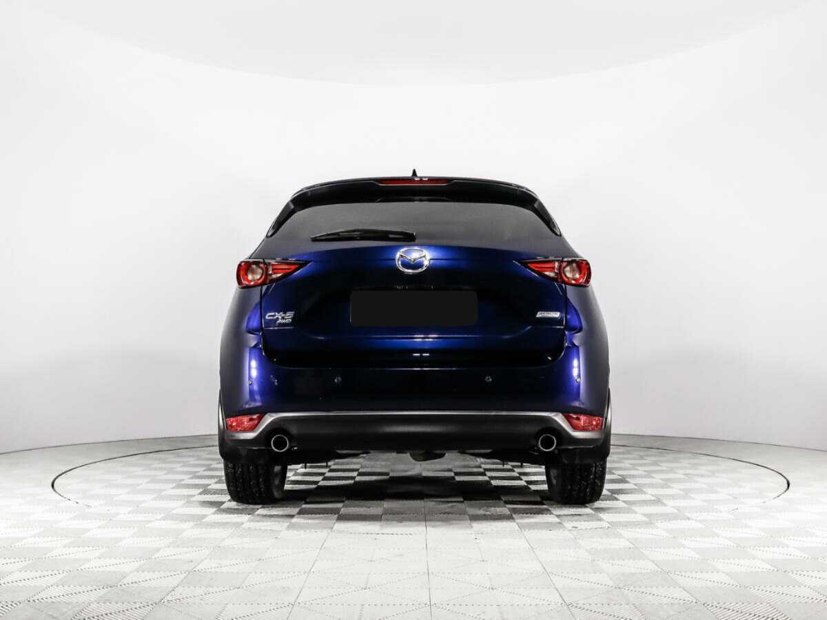 Купить Mazda CX-5, 2019, 45 250 км, фото №6