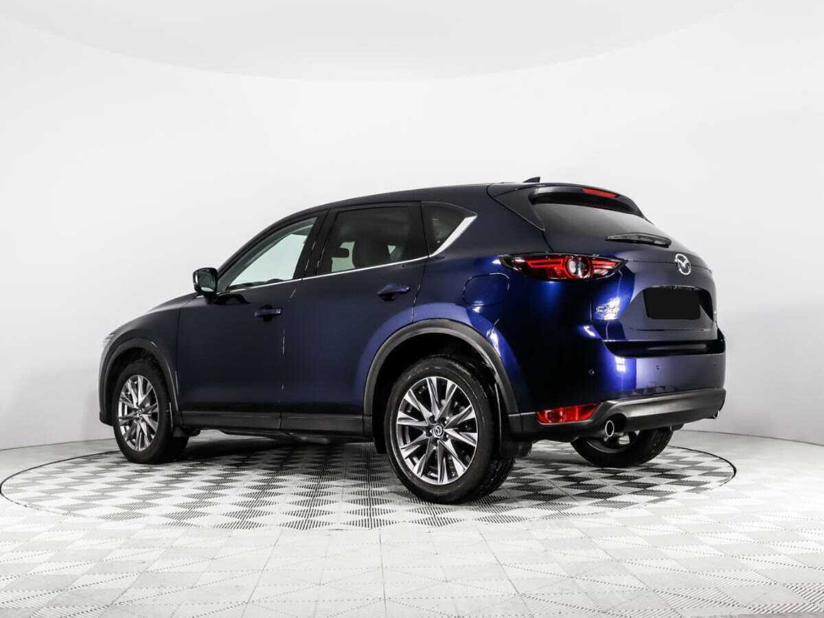 Купить Mazda CX-5, 2019, 45 250 км, фото №7