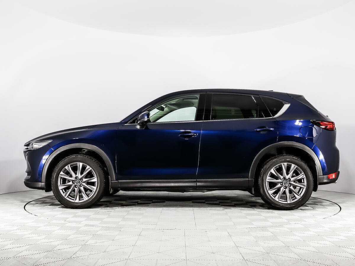 Купить Mazda CX-5, 2019, 45 250 км, фото №8