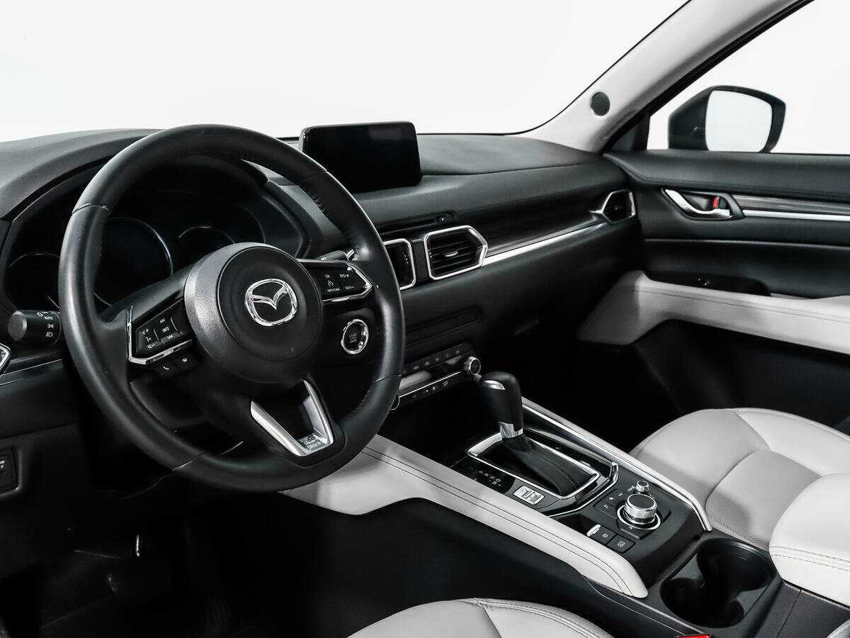 Купить Mazda CX-5, 2019, 45 250 км, фото №9